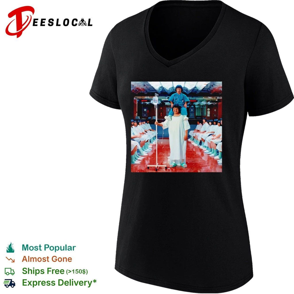 Oliver Tree With You With You Alternative Rock T-shirt