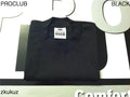 6 NEW PROCLUB HEAVY WEIGHT T-SHIRT BLACK PLAIN PRO CLUB BLANK S-7XL 6PC