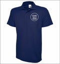 Personalised Work Wear Poloshirt Custom Embroidered Classic Polo Tee Shirt UC101