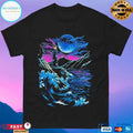 Tidal Watch Glow-in-the-Dark T-shirts