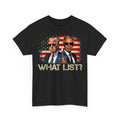 What List Funny Trump-Epstein Unisex T-Shirt