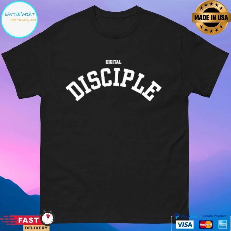 Digital Disciple Arc T-shirts