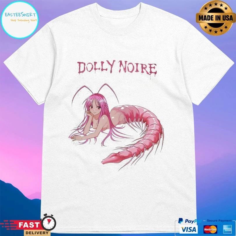 Dolly Noire Iso-Onna T-shirts