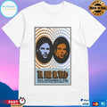 The Barr Brothers At Waterfront Park In Burlington Vt On Dec 31 2025 T-shirts