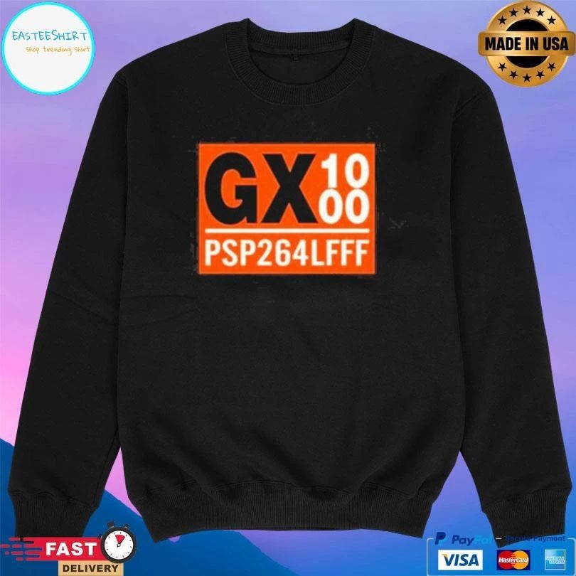 Gx1000 Psp 264 LFFF T-shirts