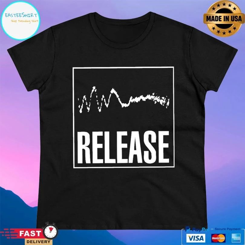 Release Entertainment Logo T-shirts