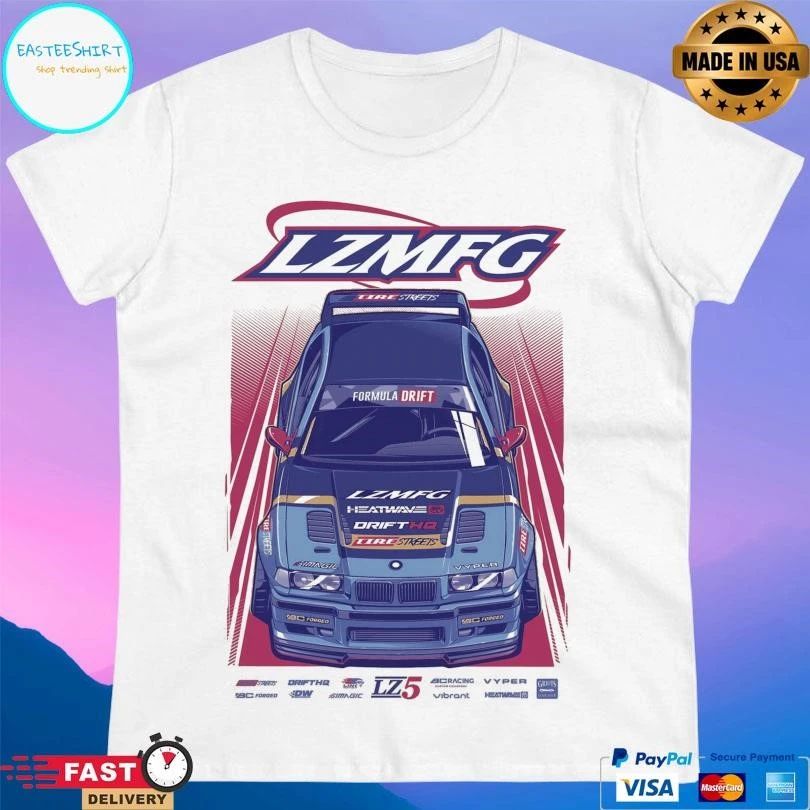 LZMFG 2025 E36 Team T-shirts