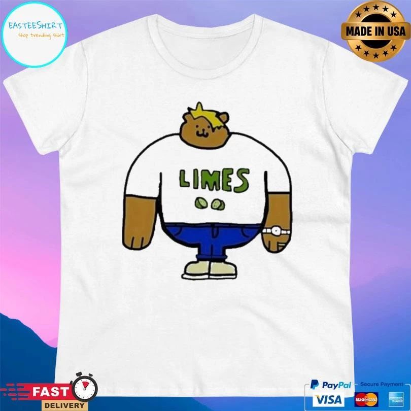 Shayne Limes Cartoon Meme T-shirts
