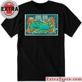 Ichiko Aoba in The Caverns Across The Oceans Tour 2026 Poster T-Shirt