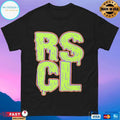 The Rascalz Green Slime Rscl T-shirts
