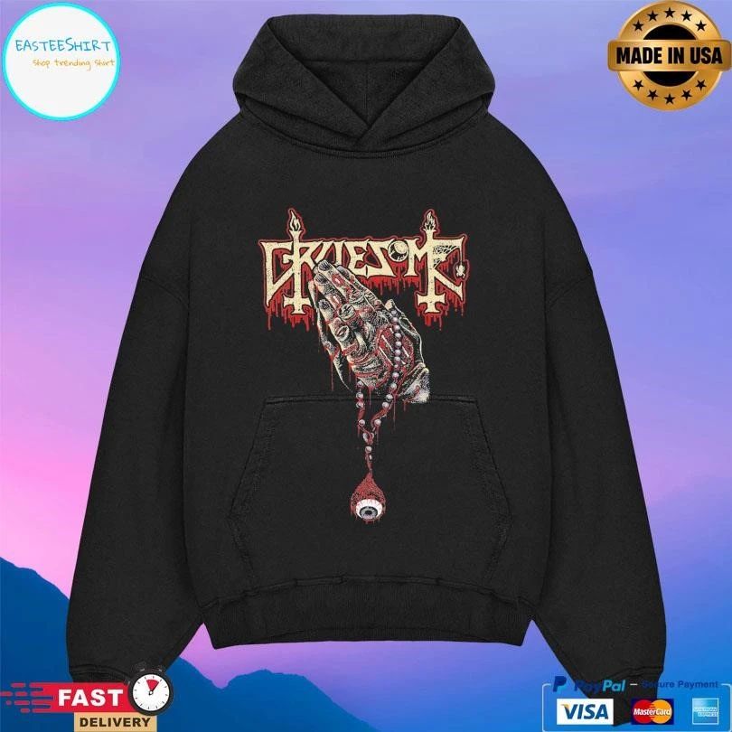 Gruesome Crusade Of Brutality T-shirts