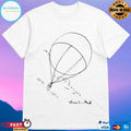 Snail Mail Hot Air Balloon T-shirts