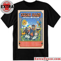 Ocean Alley 2026 Tour AU And NZ Poster Shirt