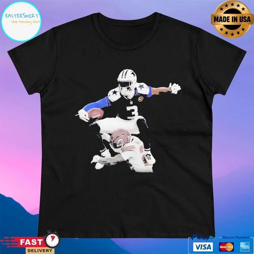 George Pickens Dallas Cowboys Football T-shirts