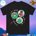 Christmas Trio Scratch N Sniff Noel Joy You’re Tops T-shirts