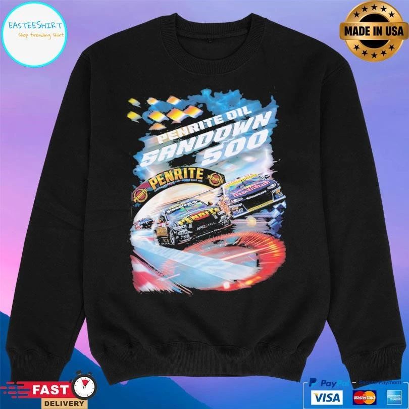 Penrite Oil Sandown 500 T-shirts