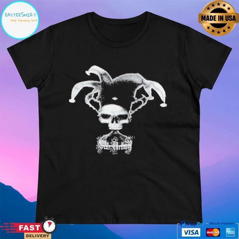Cult Unity Umbro Lasered Jester T-shirts