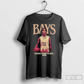 Premium Micah Bays Guard From Toledo Ohio Vintage T Shirts