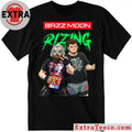 Original Bazz Moon Rizing pro-wrestling Shirt