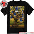 4 21-22 2026 Goose Saenger Theatre, New Orleans Poster Shirt