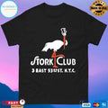 Stork Club 3 East 53rd St N.Y.C T-shirts