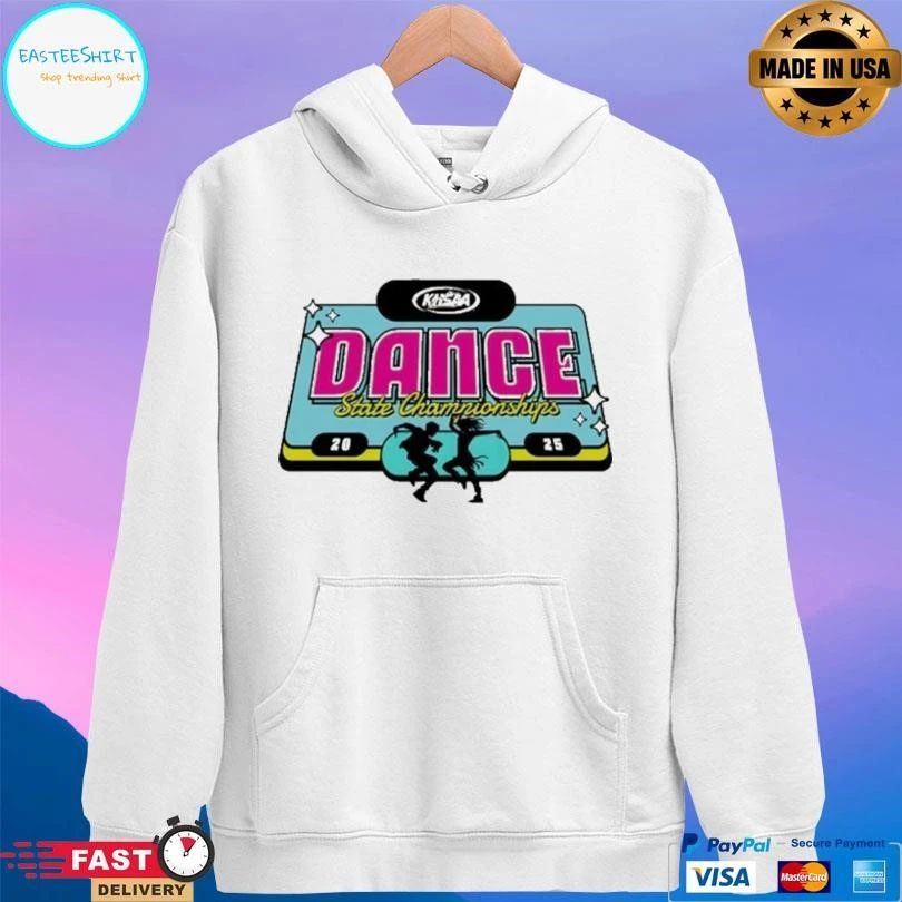 Dance State Championships 2025 Christmas T-shirts