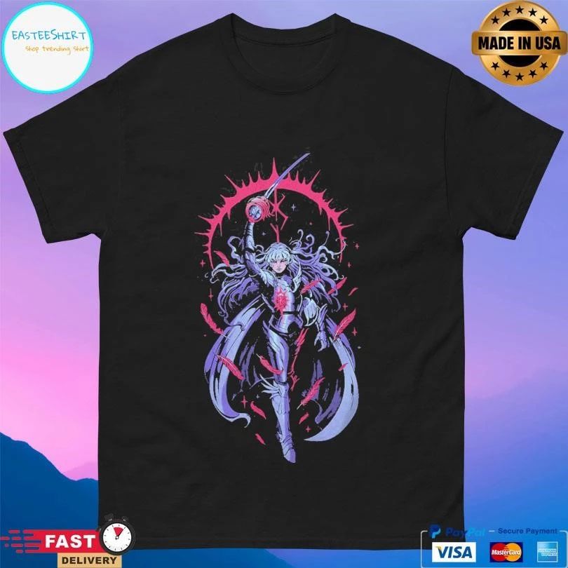 Fallen Falcon Ilustrata T-shirts
