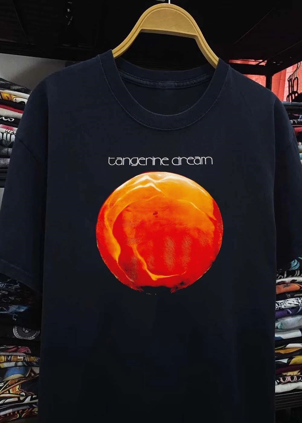TD Tangerine Dream Orbit Logo shirt
