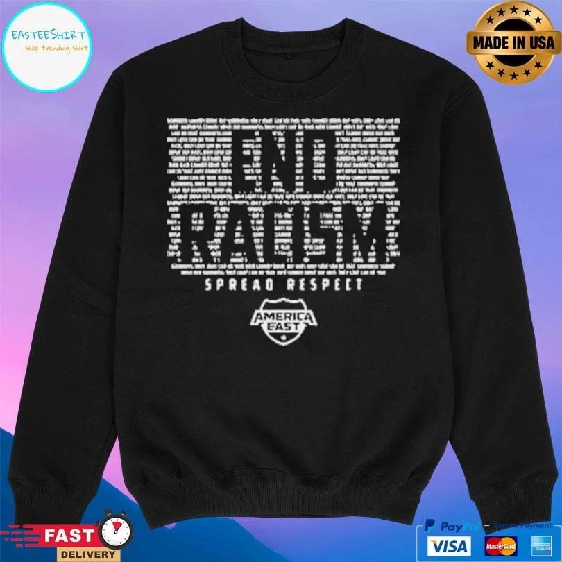 End Racism Spread Respect T-shirts