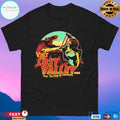 Visit The Lost Valley Peru Face The King Of Dinosaurs T-shirts