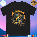 Shrine Of Reflection Red Hook Studios T-shirts