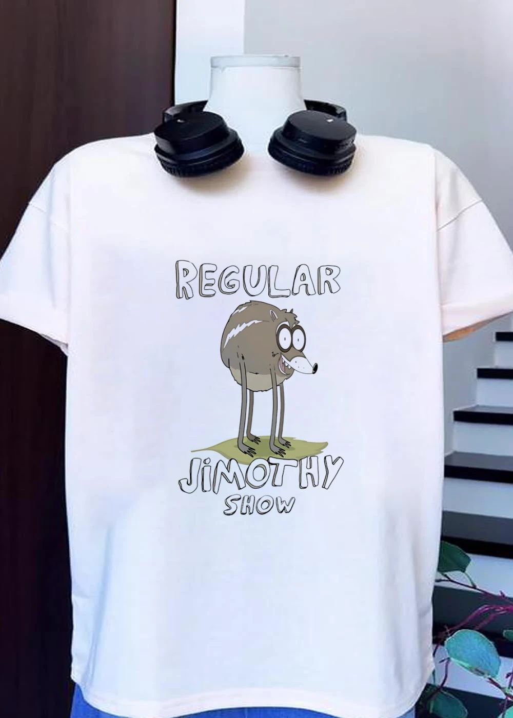 The Regular Jimothy Show T-Shirt