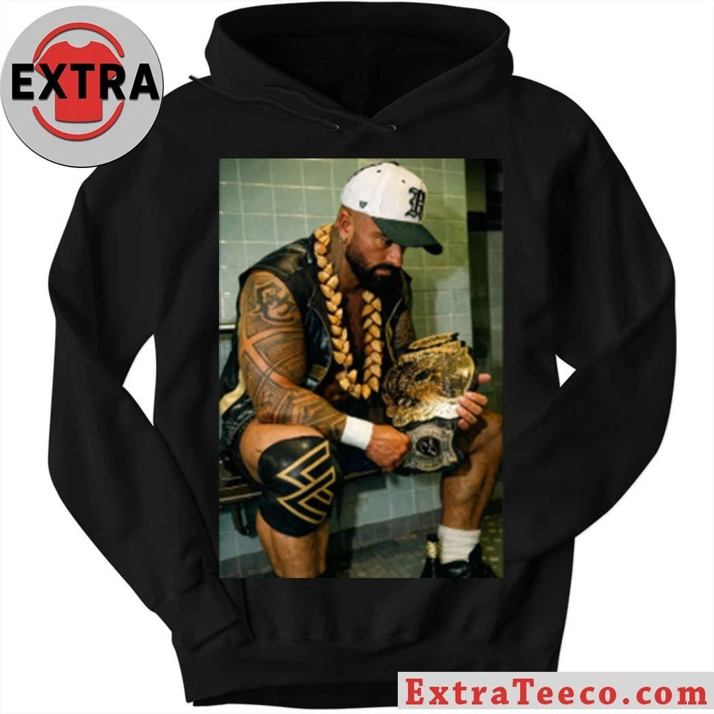 Samoa Roman Reigns Kobe Carter T-Shirt
