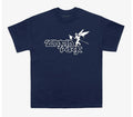 Linkin Park Crawling  Navy T-Shirt New