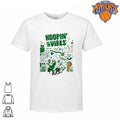 Derrick White Hoop Vibes Boston Celtics Championship Chipped Tooth Ring Doodle shirt