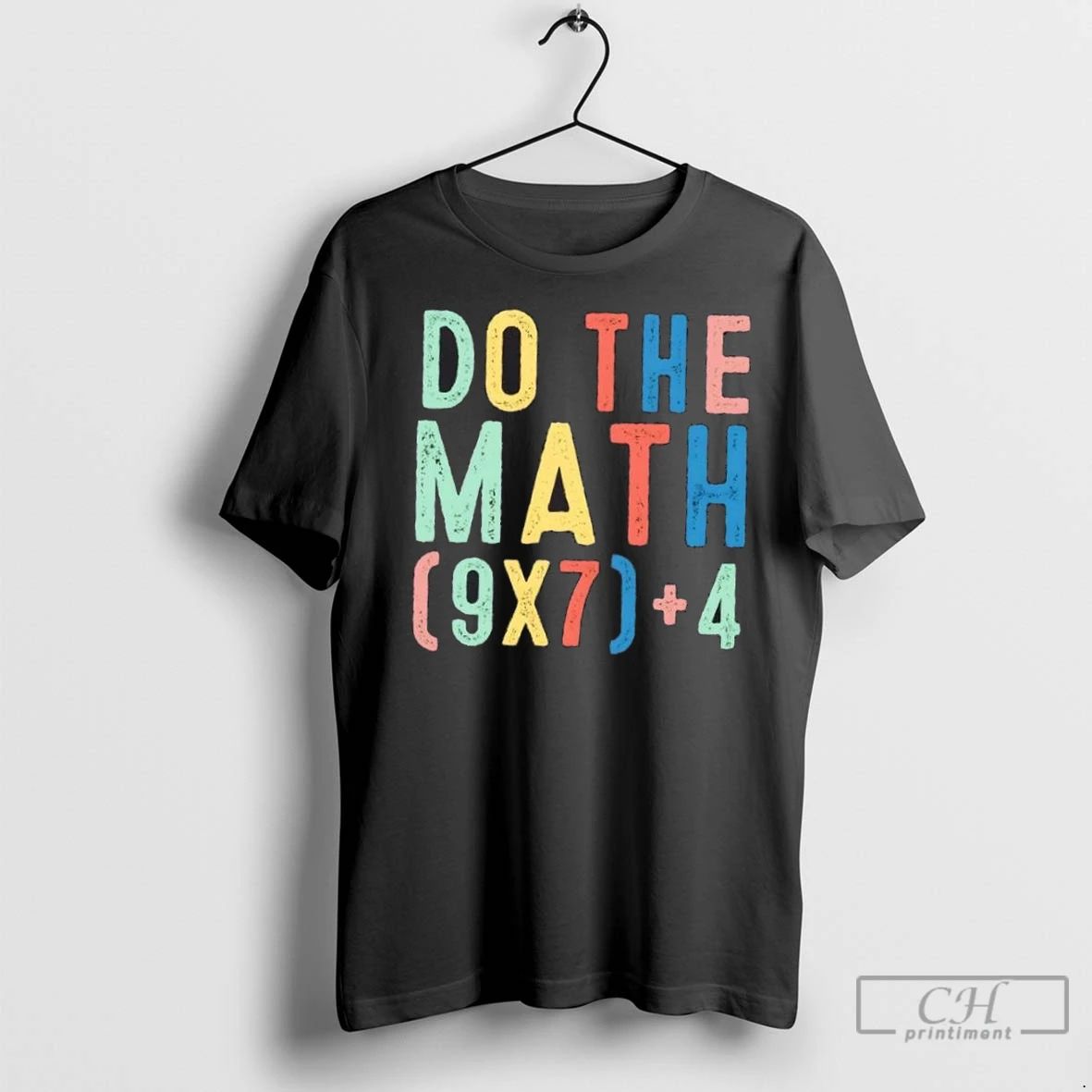 Premium Do The Math 67 Meme Funny Six Seven 6 7 Teacher