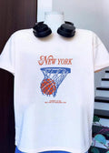 Property of the New York City Basketball Club New York Basketball shirt