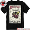 Original Basement Paris FR On June 26 2026 Poster Shirt