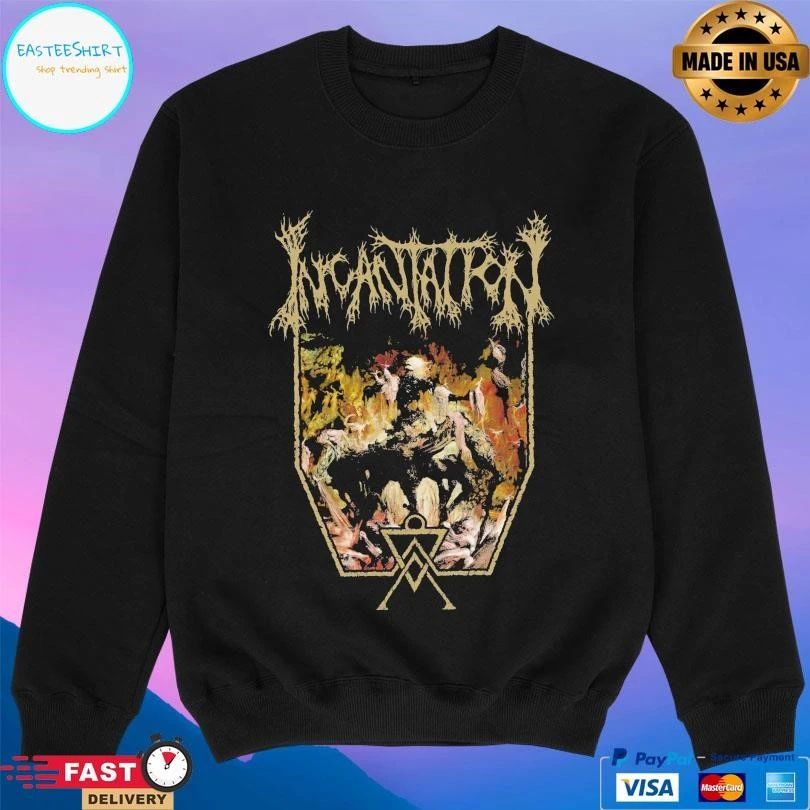 Incantation Profane Nexus T-shirts