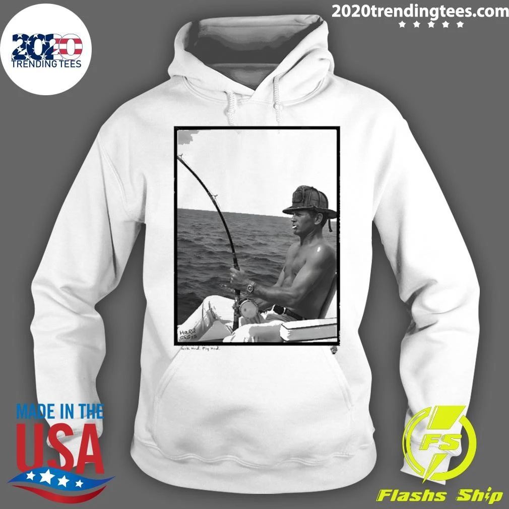 Paul Newman Fishing Wrk Hrd Ply Hrd Shirt