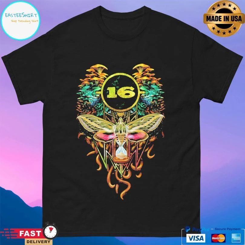 Into Dust 16 T-shirts