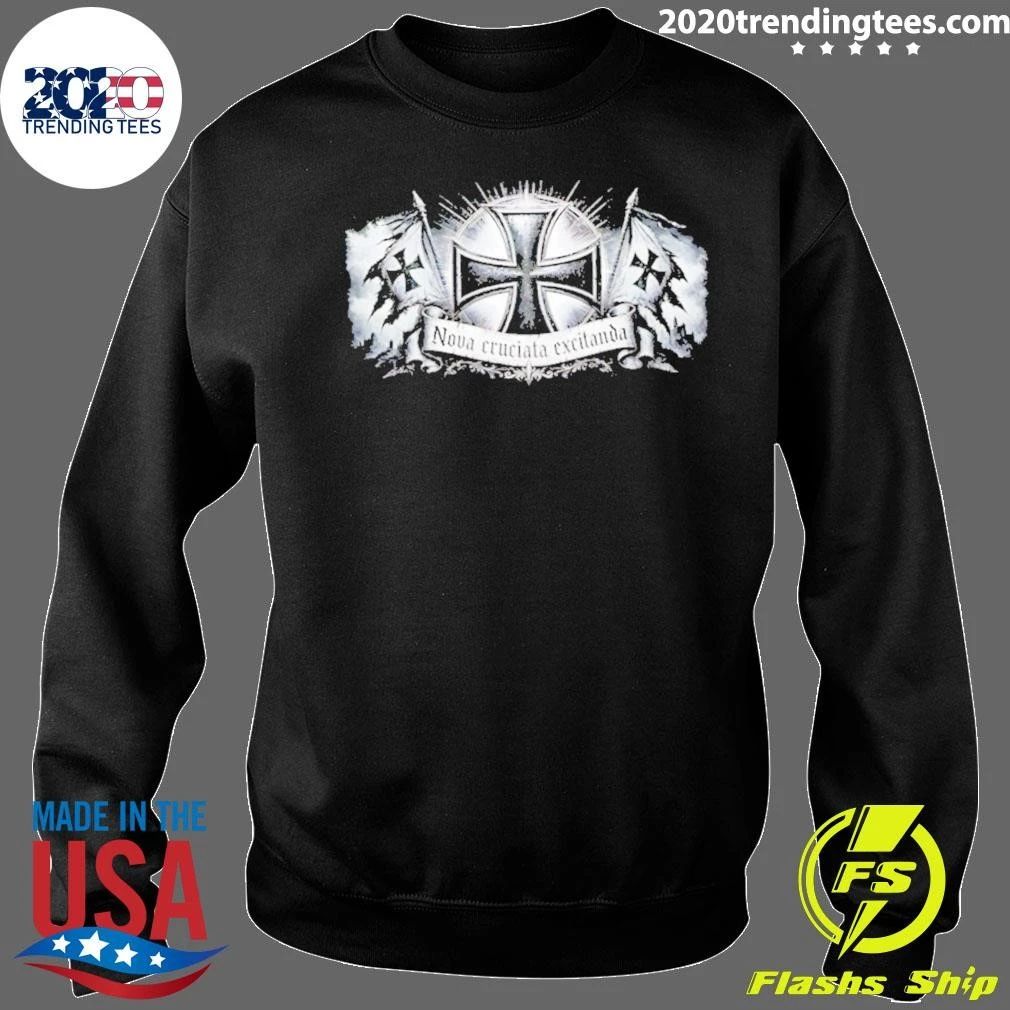 Nova Cruciata Excitanda Shirt