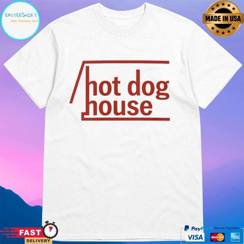 Dog House Clarion Pa T-shirts