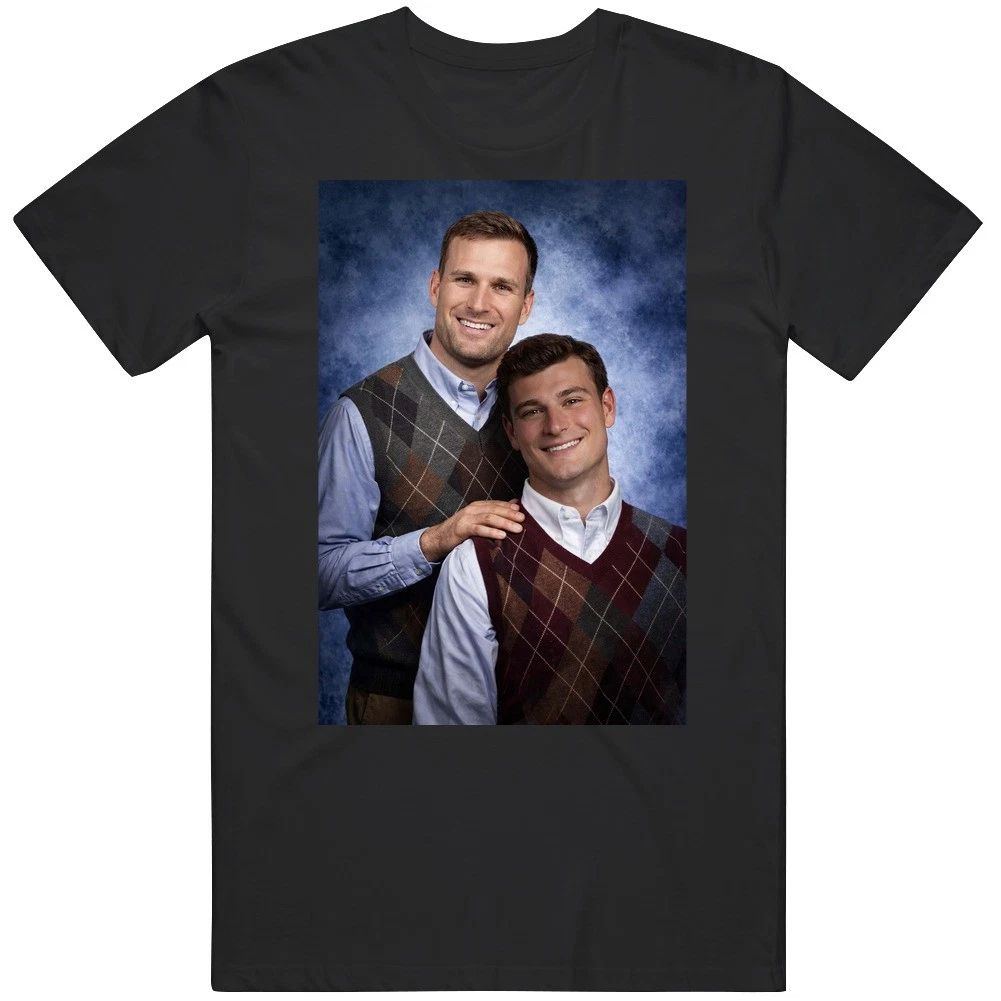 Funny Step Brothers Parody Kirk Cousins Fernando Mendoza Football Funny  Gag Gif