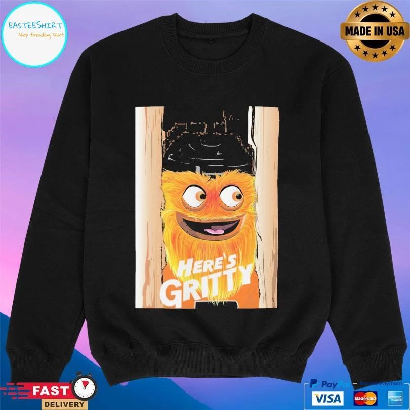 Here’s Gritty Philadelphia Hockey T-shirts