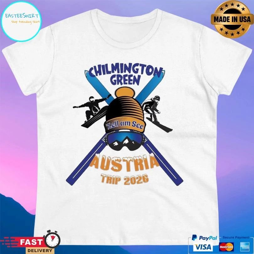 Chilmington Green Zell Am See Austria Trip 2026 T-shirts