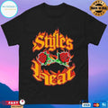 Styles Heat Roses 2025 T-shirts