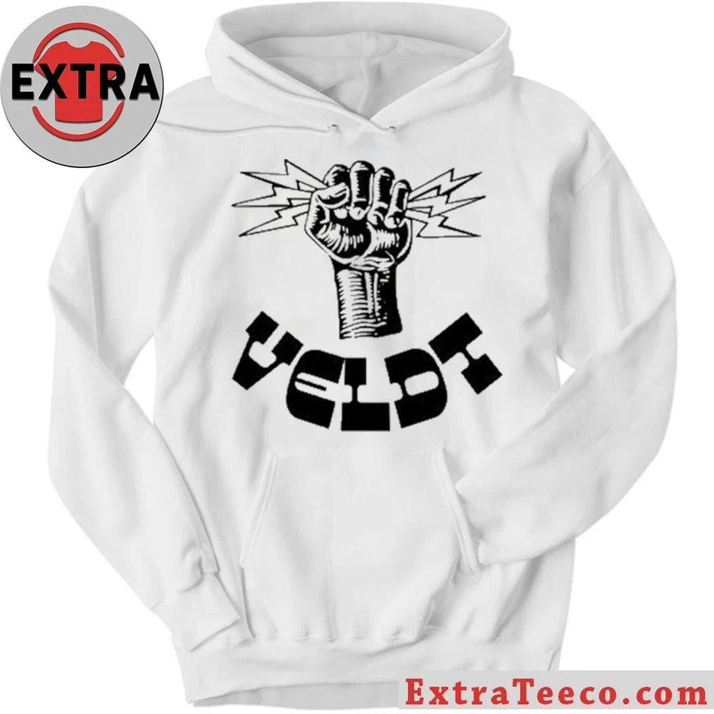 The Veldt Lightning Bolts Shirt