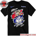 Georgetown Hoyas NCAA Varsity Savage Logo T-Shirt