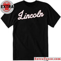 Lincoln Nebraska Script T-Shirt